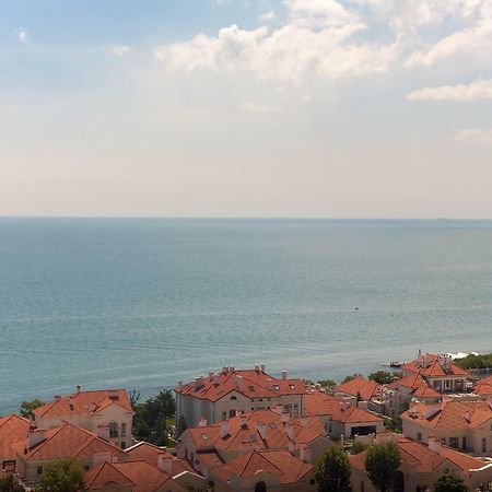 Apartments In Arcadia With Sea View Odesa Exterior foto