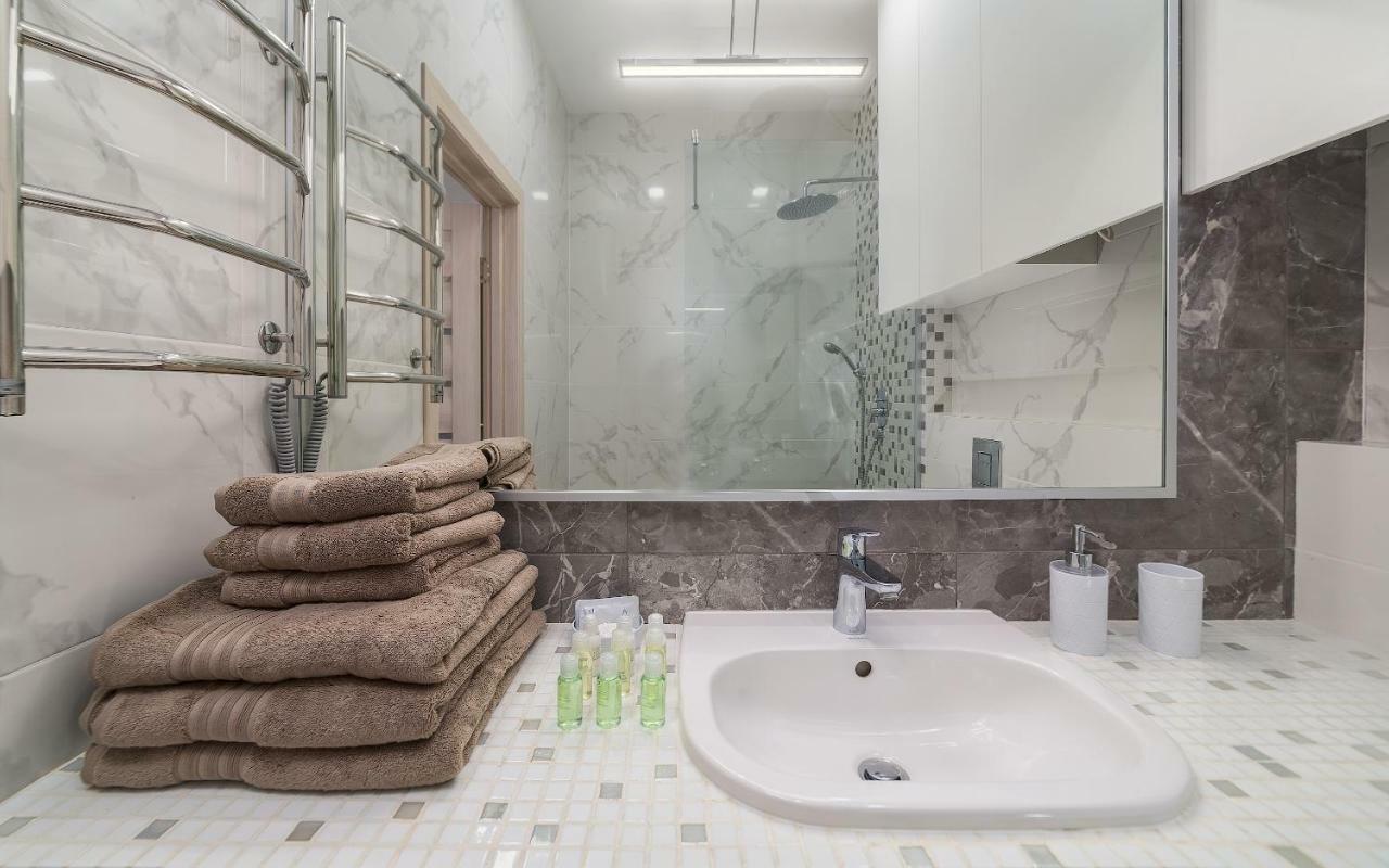 Apartments In Arcadia With Sea View Odesa Exterior foto