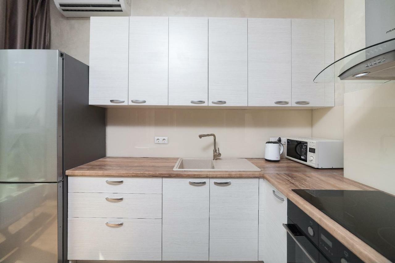 Apartments In Arcadia With Sea View Odesa Exterior foto