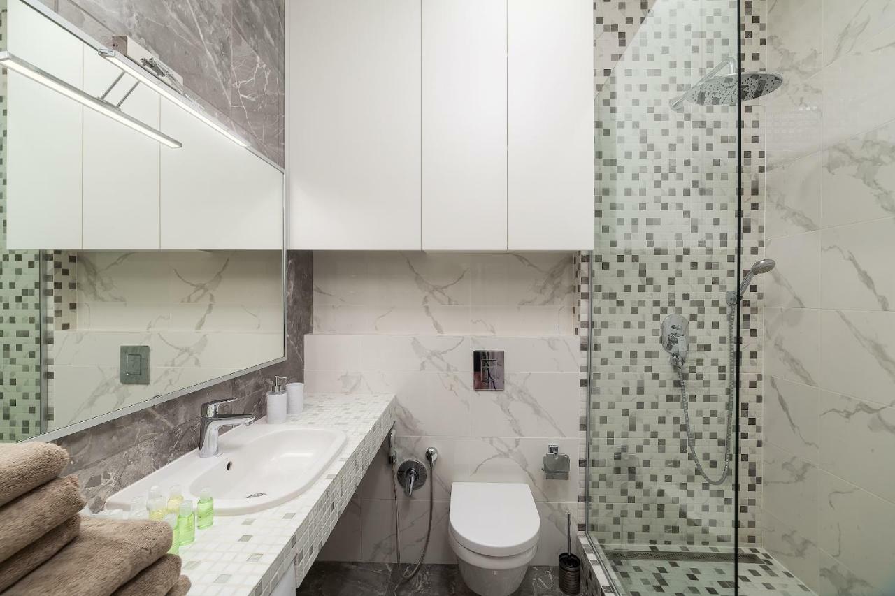 Apartments In Arcadia With Sea View Odesa Exterior foto