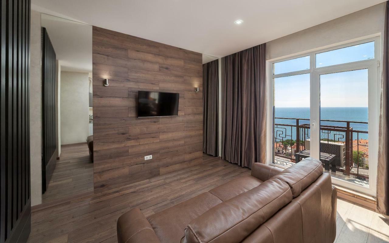 Apartments In Arcadia With Sea View Odesa Exterior foto