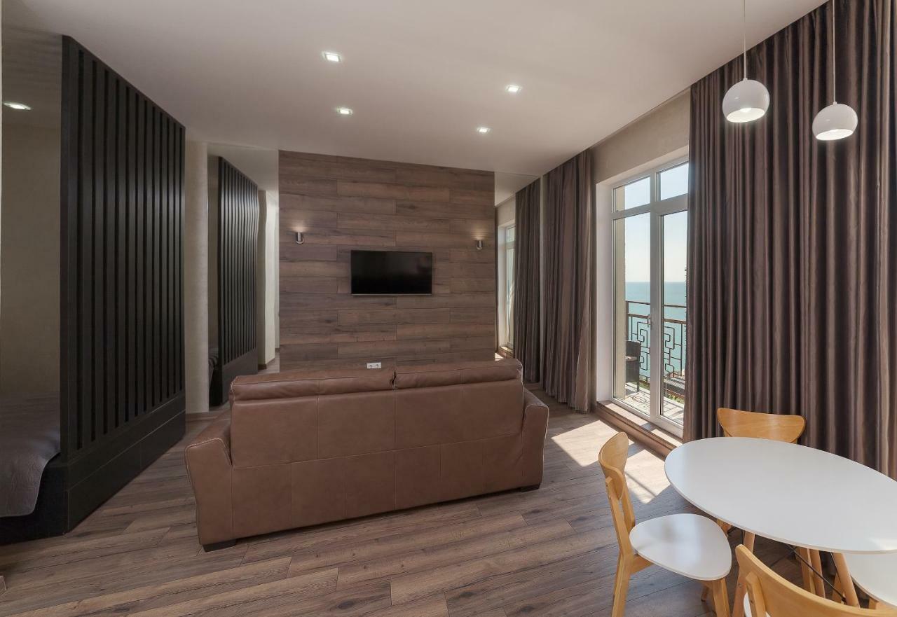 Apartments In Arcadia With Sea View Odesa Exterior foto