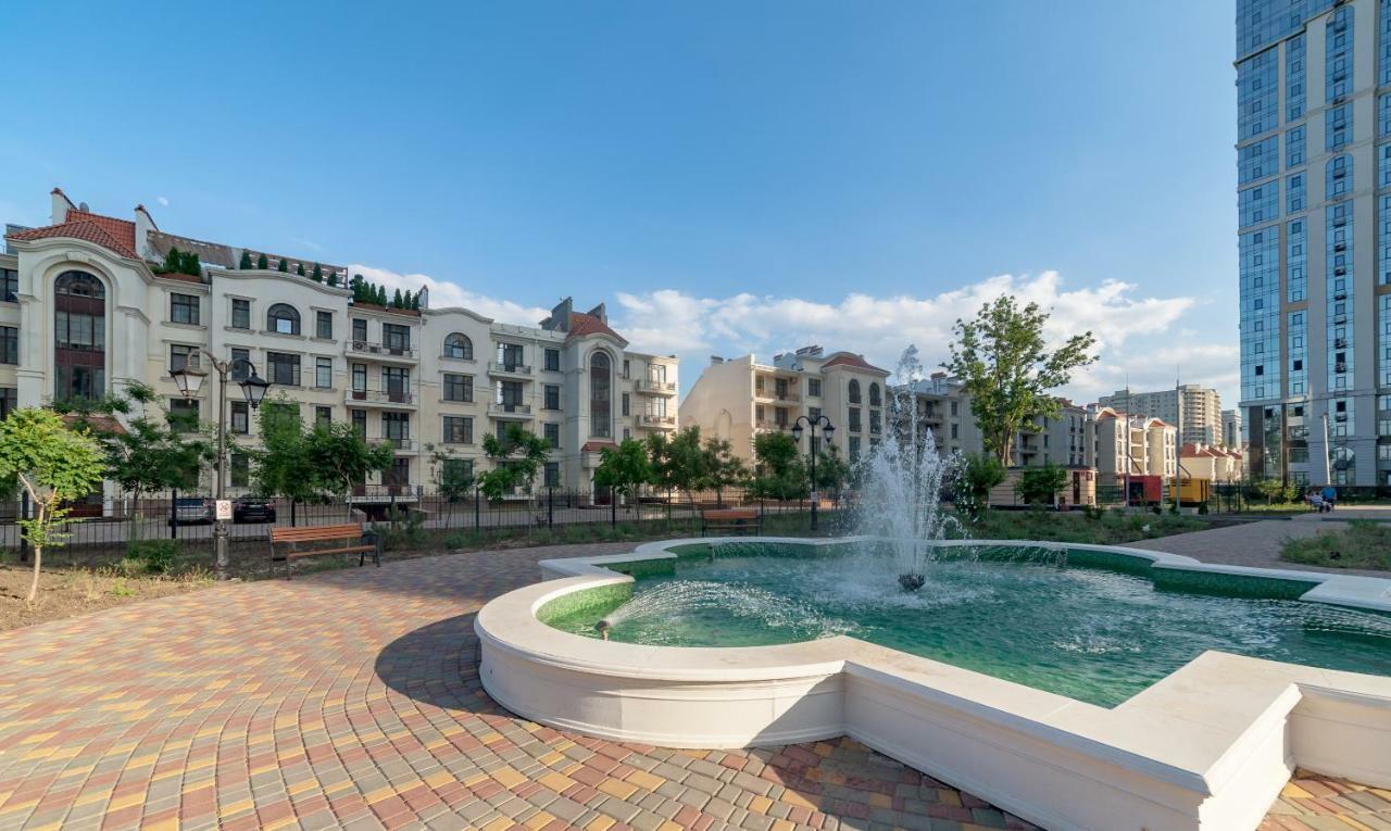 Apartments In Arcadia With Sea View Odesa Exterior foto