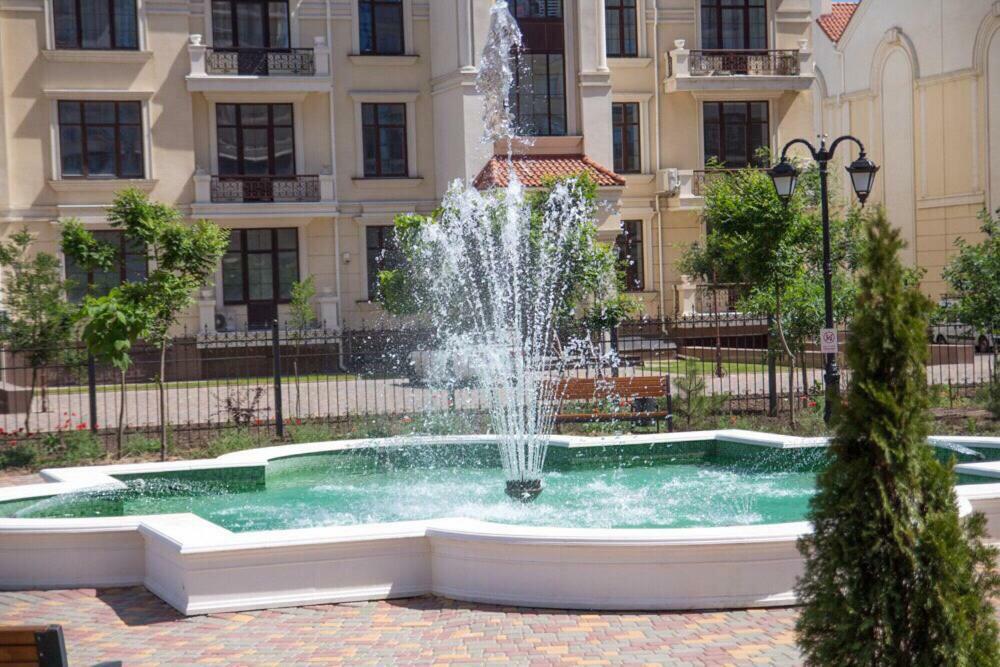 Apartments In Arcadia With Sea View Odesa Exterior foto
